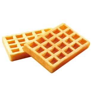 回头客原味华夫饼干鸡蛋糕点心面包营养早餐下午茶零食大礼包整箱