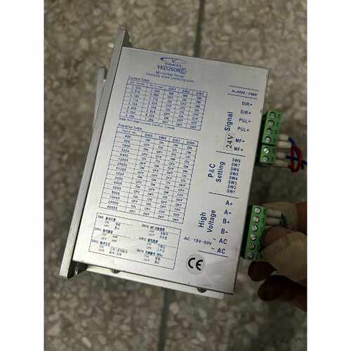研控YKD2608E步进86驱动器