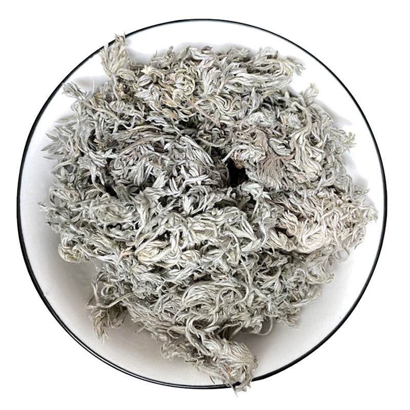2025年新货茵陈深山无硫干货三月绵茵陈白蒿泡水干棉因陈五味子茶