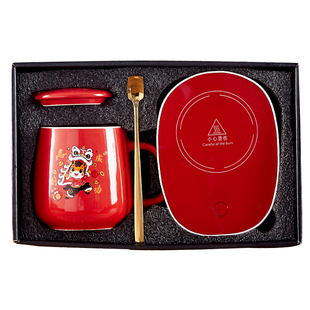 2026马年伴手礼杯子礼盒新年公司年会礼品实用送客户礼物活动奖品