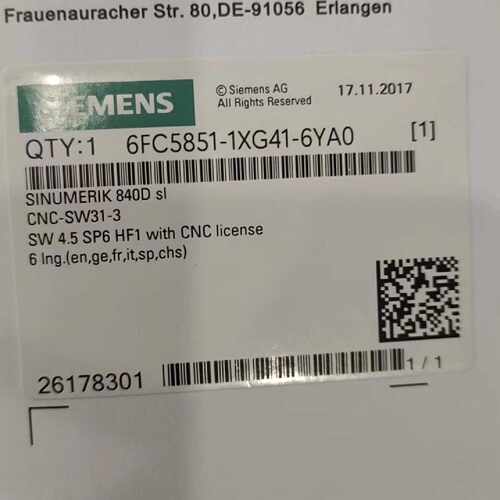 溢价-6FC5810-1YG14-7YA0