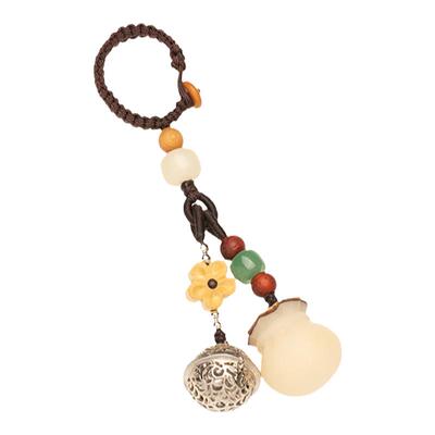 精美宫铃钱袋钥匙挂件饰品