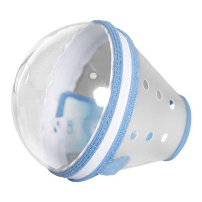 狗头套防舔防咬轻盈可调节罩透气