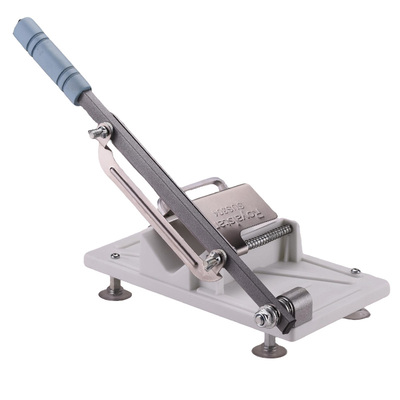 荣事达羊肉卷切片机家用切年糕刀