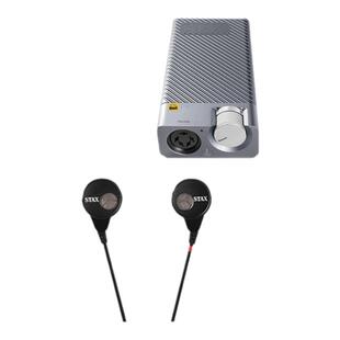 STAX声的诗 SR-003 MK2 静电开放式耳机 可选购密闭组件