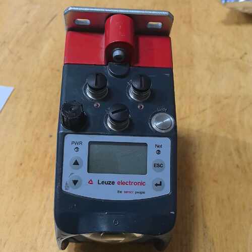 Leuze AMS 358i 120激光测距仪德国件询价