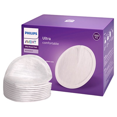 蚕丝款防溢乳垫防漏奶垫新安怡