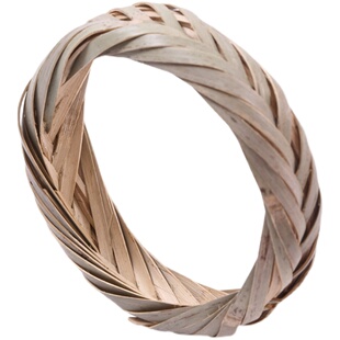 手工竹编锅垫锅圈家用防烫垫子砂锅垫隔热垫陶罐砂锅垫圈防滑锅垫