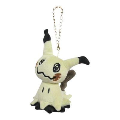 宝可梦日本正版谜拟q玩偶