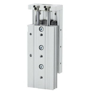 HLS直线导轨气动精密滑台气缸MXS6-8-12-16-20-25 30 50 75 100AS