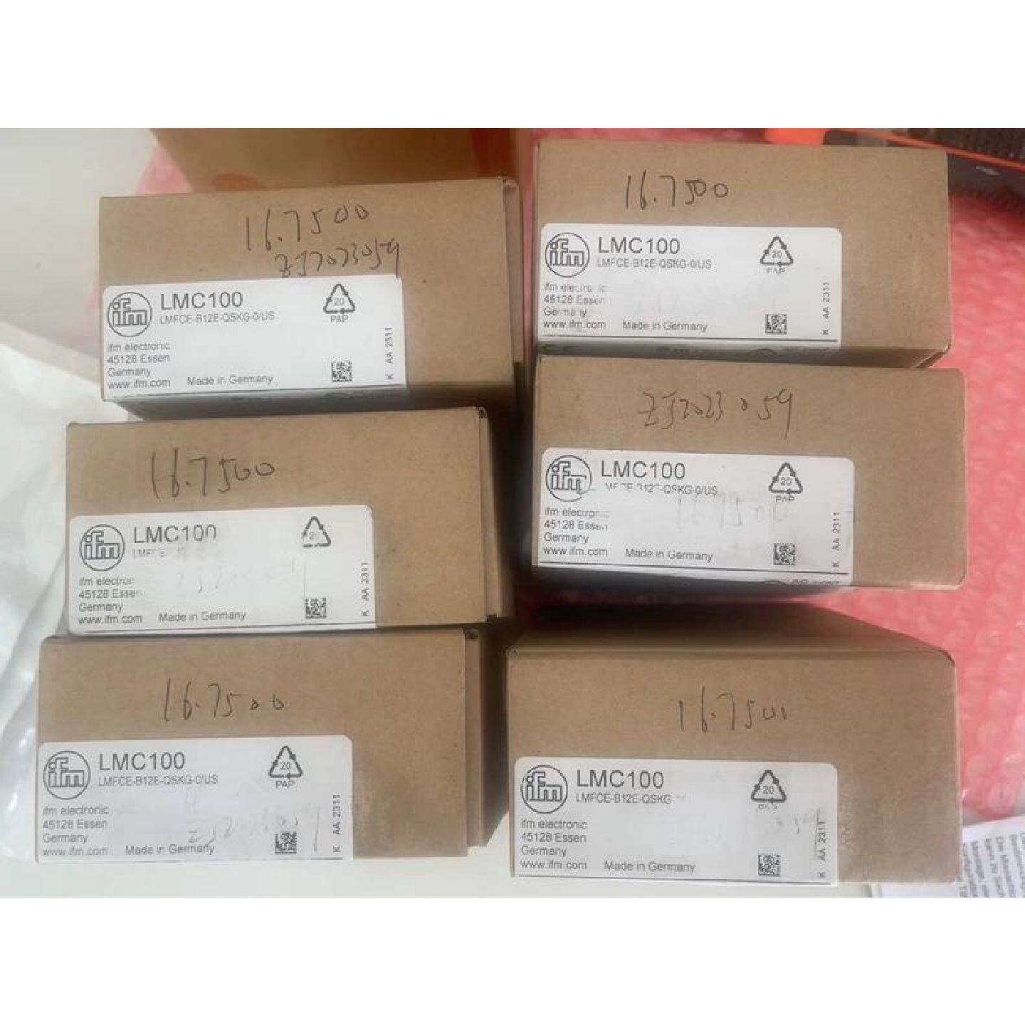 易福门lmc100,盒子有字,里面,山东大仓存贱询价