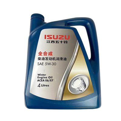 五十铃全合成机油5W30低灰分机油