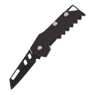 钥匙扣小刀可折叠随身迷你挂件袖珍edc工具不锈钢开箱拆快递小刀