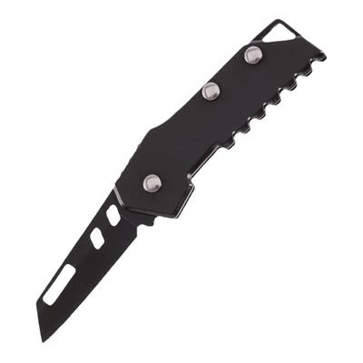 钥匙扣小刀可折叠随身迷你挂件袖珍edc工具不锈钢开箱拆快递小刀