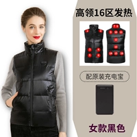 Чернокожие женские водолазки 16 Зона отопления