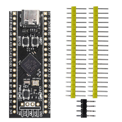 STM32F401CCU6最小系统板学习板
