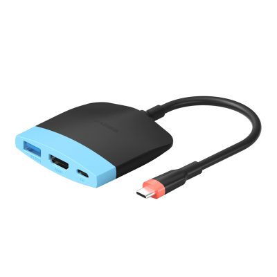 海备思switch2便携底座ns