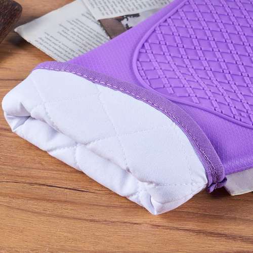 防烫防高温手套厨房隔热手套劳保级烤耐高温蒸工业微波炉手套烤箱