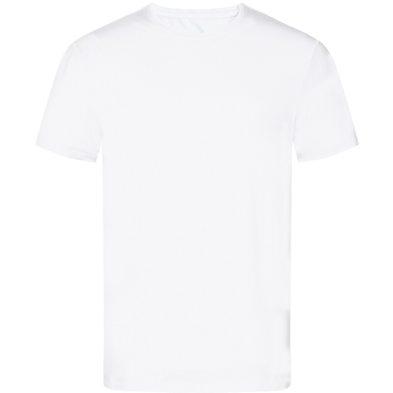 【含桑蚕丝】利郎官方 短袖T恤男士夏季新款休闲男装莫代尔打底衣