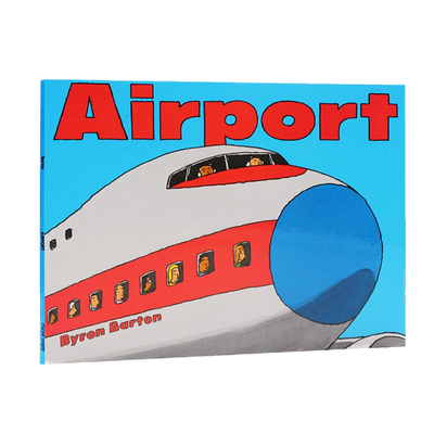 英文原版Airport机场