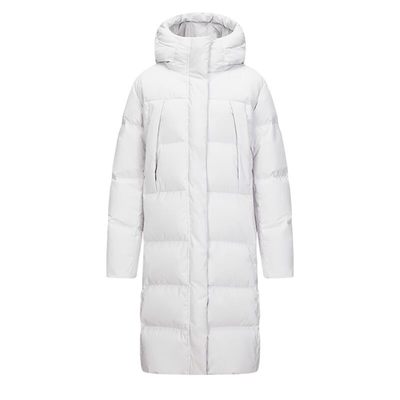 长款羽绒服ROCK&ICE防风保暖