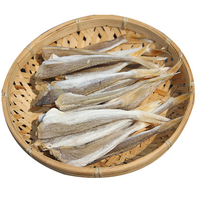 咸鱼干渔民自晒腌制红娘海鲜