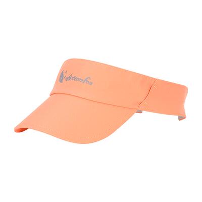 快乐狐狸男女款空顶帽防晒遮阳帽