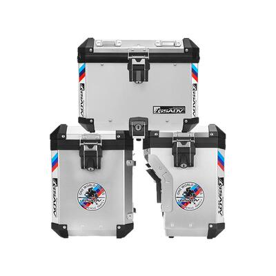 GSADV适用隆鑫无极525X三箱护杠