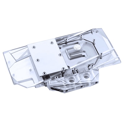 Bykski猛禽显卡分体水冷头ARGB