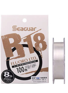 西格seaguar银标子线氟碳线导线