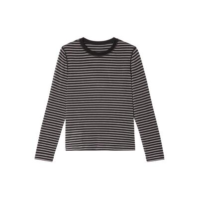 ZUCZUG4M36弹力针织布长袖T恤