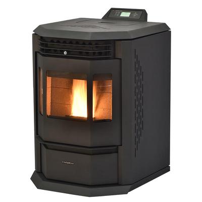 FAGORDN德国生物质颗粒木柴壁炉