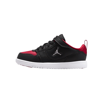 滔搏NIKE耐克小童JORDAN COURT CONNECT LOW运动休闲鞋IQ6046-003