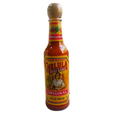 墨西哥CHOLULA辣汁(原味)