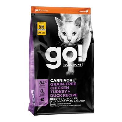 GO进口猫粮猫十大品牌排行榜