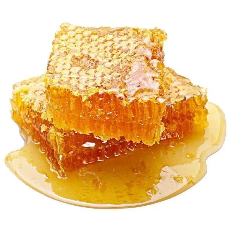 云南野生蜂蜜纯正天然土蜂蜜批发