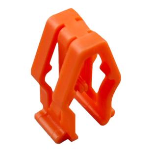 适配19-23丰田凯美瑞亚洲龙皇冠陆放汉兰达后视镜记录仪盖板卡扣