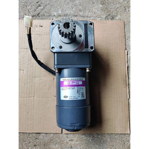 〔议价-可维修〕SPG减速电机 电机 S9R40GXH-ES12CE 工控自动化设