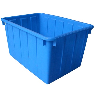 塑料水箱水产养殖养鱼箱子储水桶