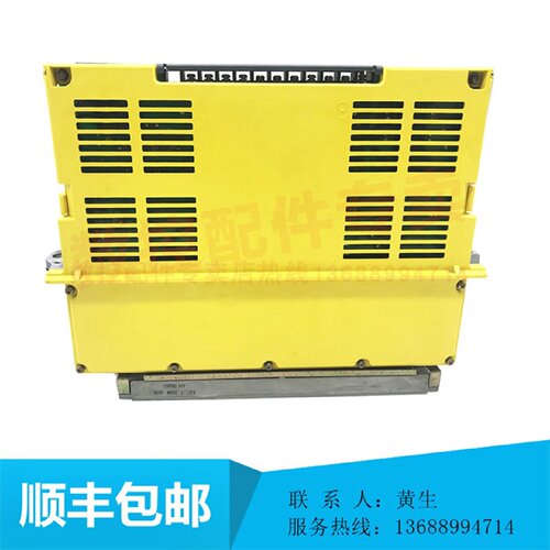 议价fanuc原装驱动器A06B-6089-H104 A06B-6089-H204顺丰包邮 议