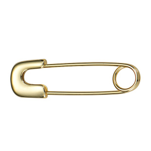 安全别针婴儿防惊吓固定附身符出行挂件随身沙金配件挂饰吊坠胸针