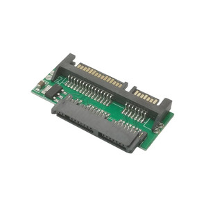 包邮 1.8寸 USATA MICRO SATA 转 SATA 串口2.5寸转接硬盘盒/板口