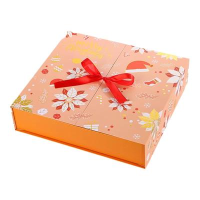 圣诞倒数日历盲盒惊喜包装礼盒