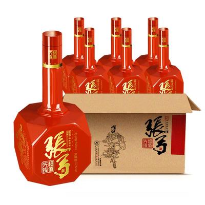 张弓超值先锋500ml*6瓶装52度