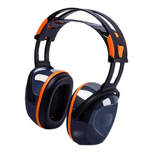 隔音耳罩睡觉专用耳塞强效工业级不入耳睡眠学习超强防噪防打呼噜