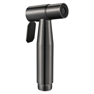 马桶喷枪水龙头冲洗器喷头厕所卫生间冲水枪伴侣高压角阀洗衣机