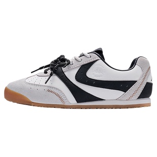 Kappa男鞋小闪电学生板鞋男款2026新款春季薄底运动鞋德训鞋子女