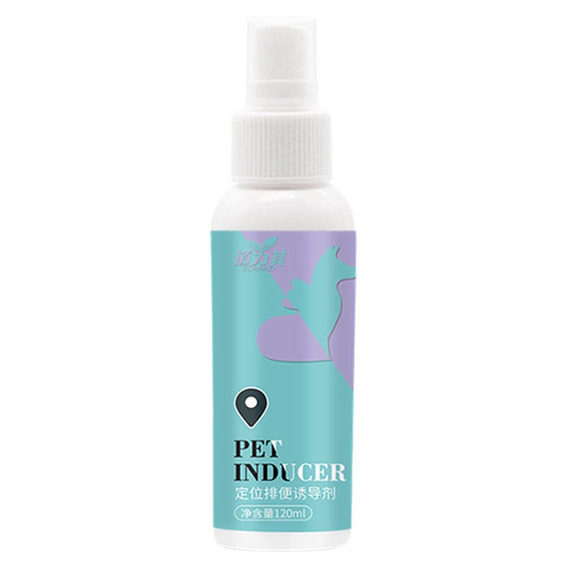 道力其宠物定位诱导剂120ml