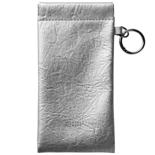 meelyhome弹片自动闭合眼镜收纳包抗压便携式眼镜袋墨镜收纳包女