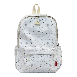 韩系书包ins小众慵懒风女初中生冷门不撞款高颜值小学生双肩包潮